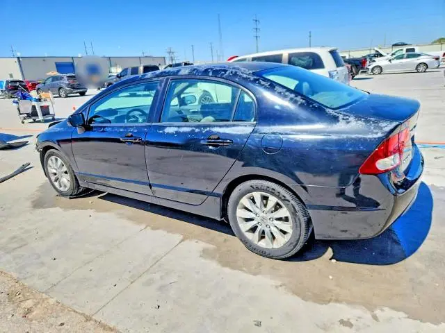 2010 HONDA CIVIC EX  