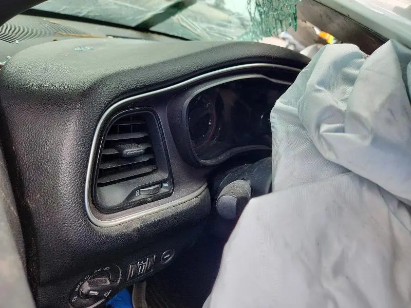 2018 DODGE CHALLENGER R  