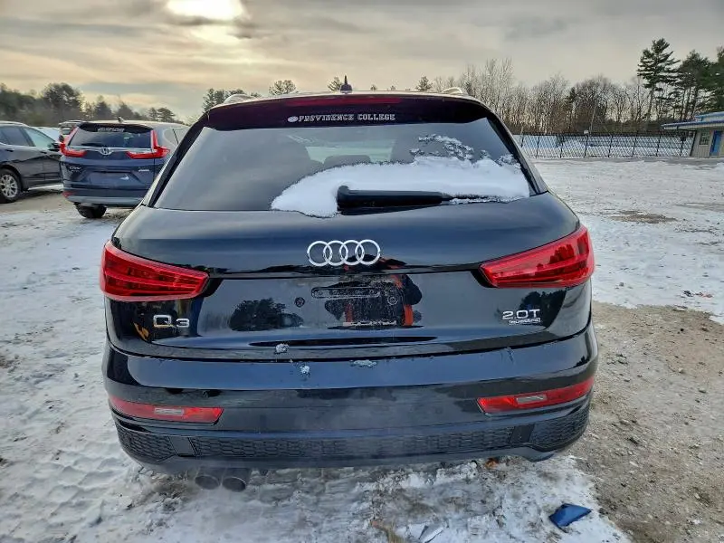 2016 AUDI Q3 PRESTIGE  