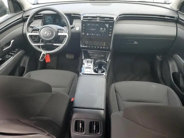 2022 HYUNDAI TUCSON SEL CONVENIENCE  