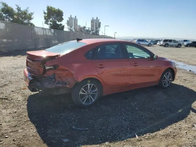 2022 KIA FORTE FE  