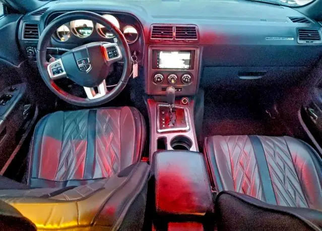 2014 DODGE CHALLENGER R/T  