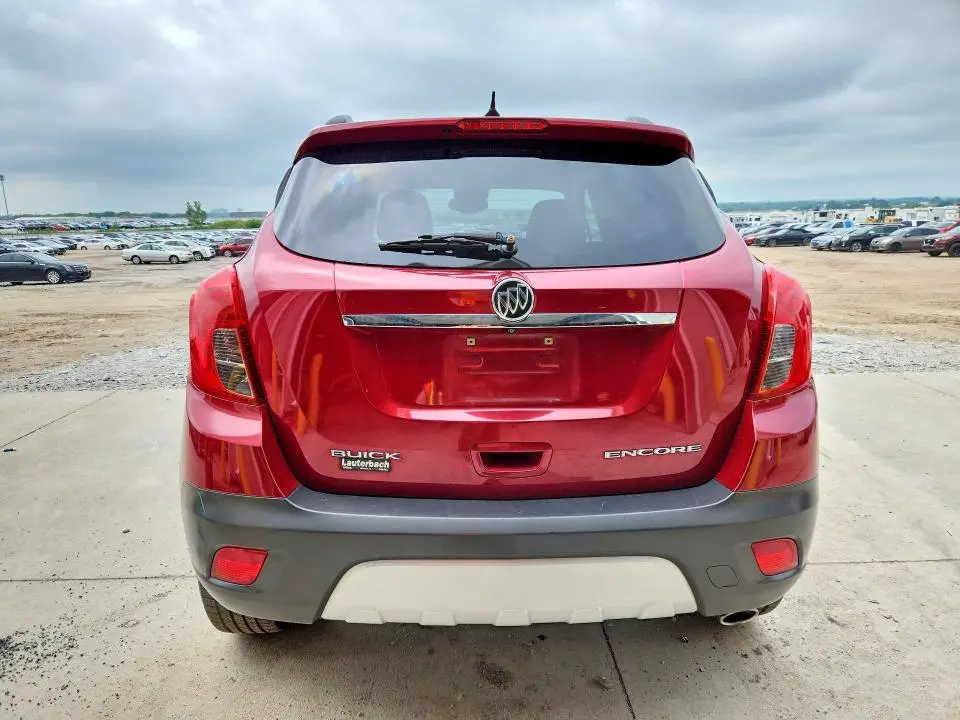 2013 BUICK ENCORE CONVENIENCE  