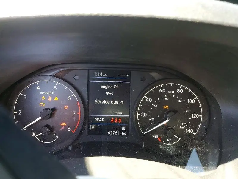2023 NISSAN ALTIMA S  