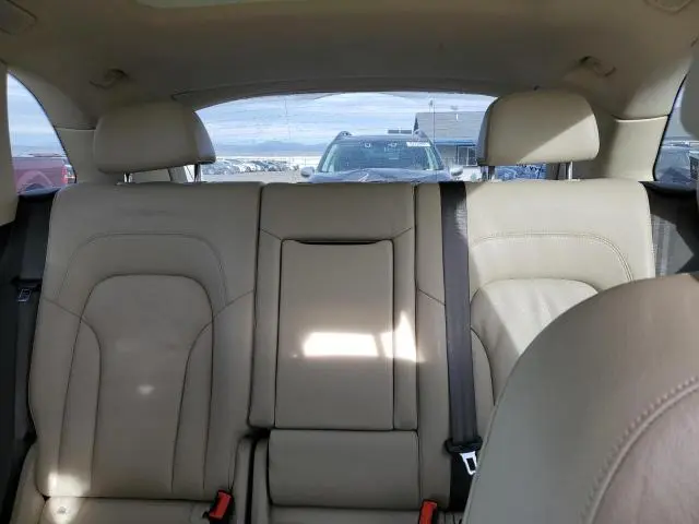 2014 AUDI Q5 TDI PREMIUM PLUS  