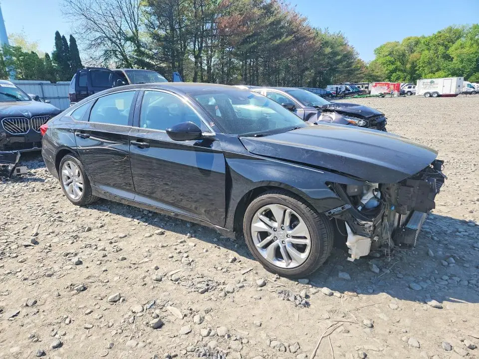 2019 HONDA ACCORD LX  