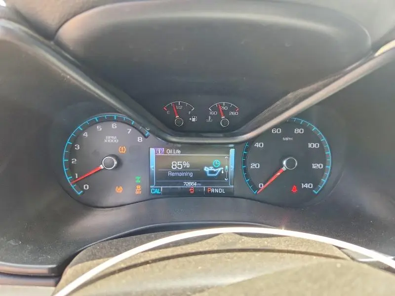 2018 GMC CANYON DENALI  