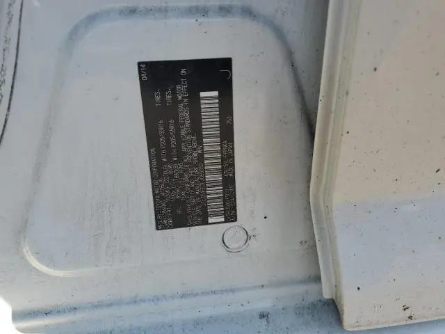 2014 TOYOTA SCION XB   