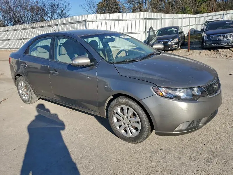 2010 KIA FORTE EX  