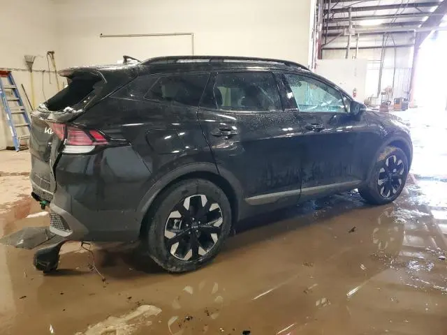 2024 KIA SPORTAGE X-LINE PRESTIGE  