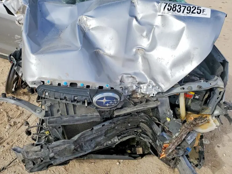 2016 SUBARU FORESTER 2.5I TOURING  