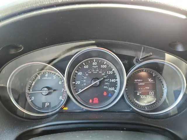 2014 MAZDA CX-5 TOURING  