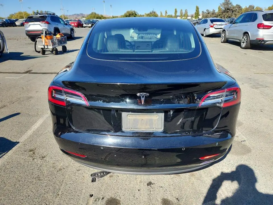 2019 TESLA MODEL 3   
