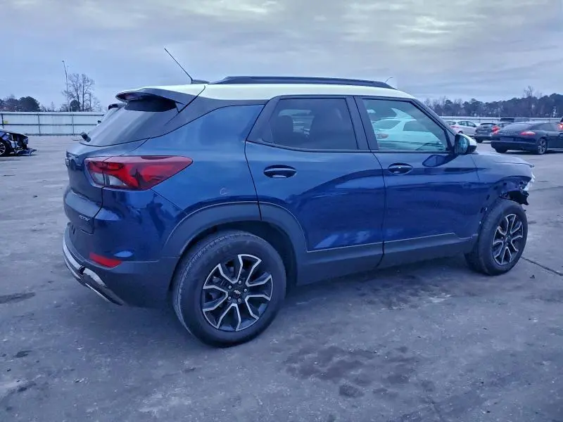 2022 CHEVROLET TRAILBLAZER ACTIV  