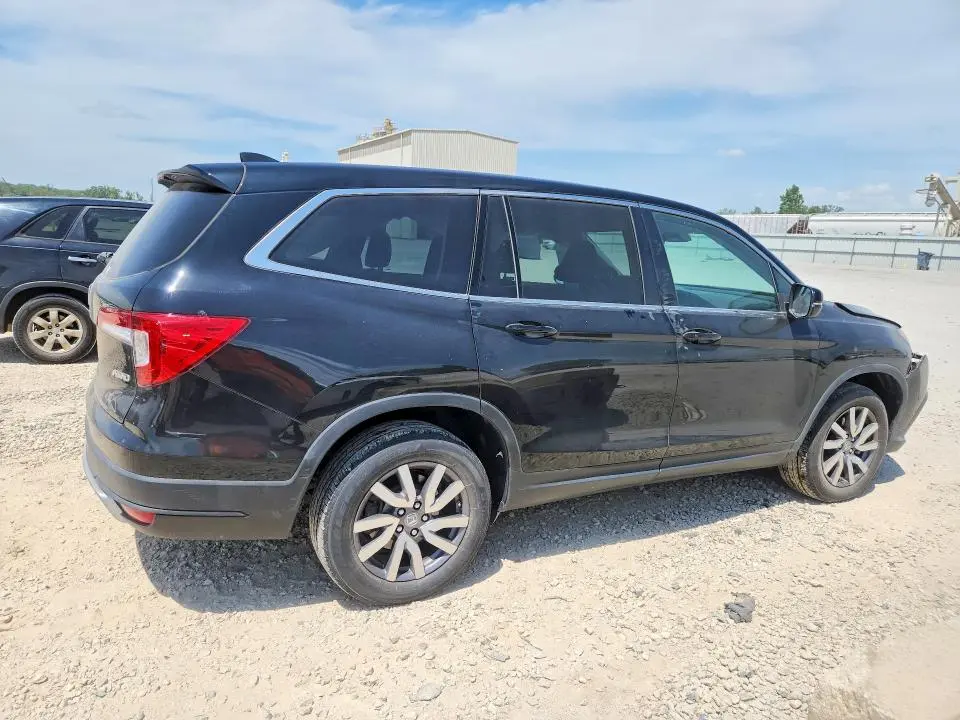 2019 HONDA PILOT EXL  