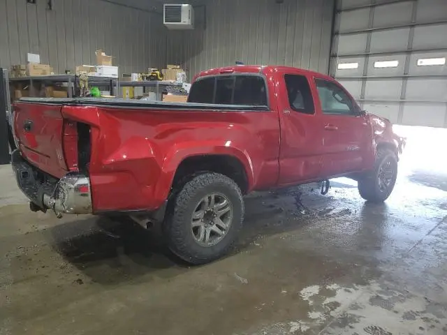 2021 TOYOTA TACOMA ACCESS CAB  