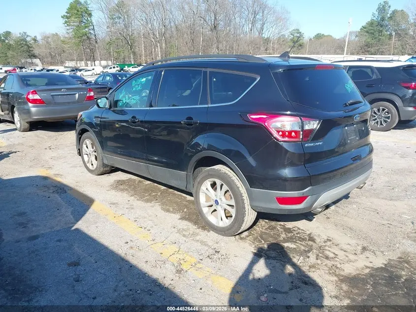 2018 FORD ESCAPE SEL