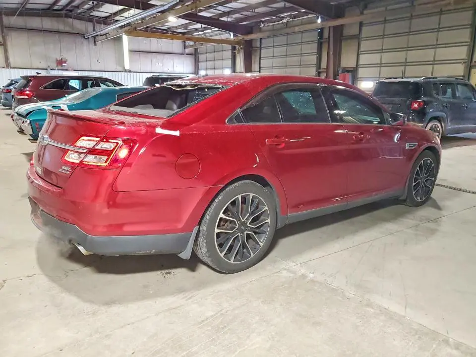 2017 FORD TAURUS SEL  