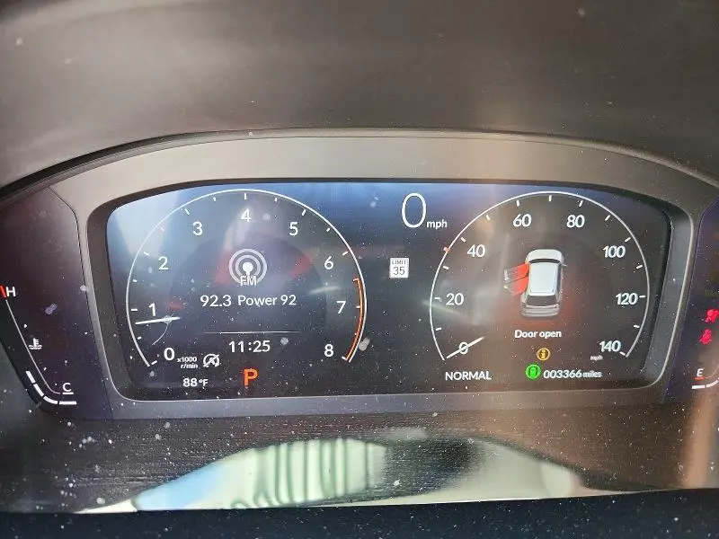 2026 HONDA CR-V EXL  