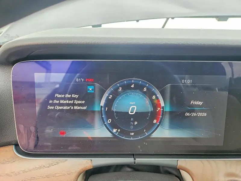 2020 MERCEDES-BENZ E 350 4MATIC  
