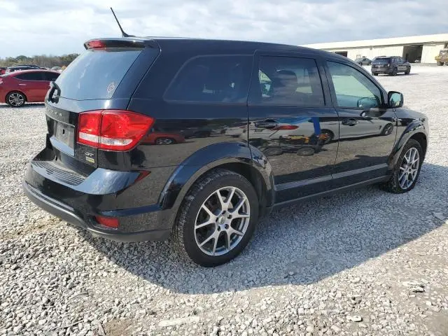 2018 DODGE JOURNEY GT  