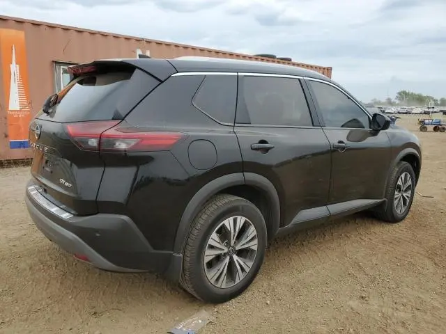 2023 NISSAN ROGUE SV  