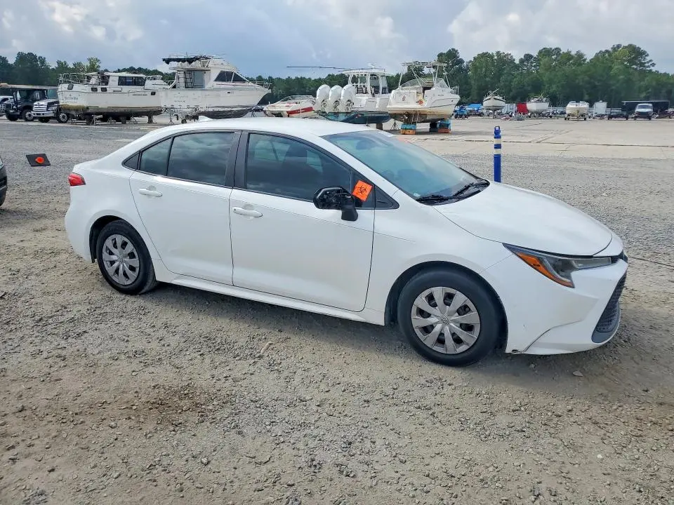 2020 TOYOTA COROLLA L  