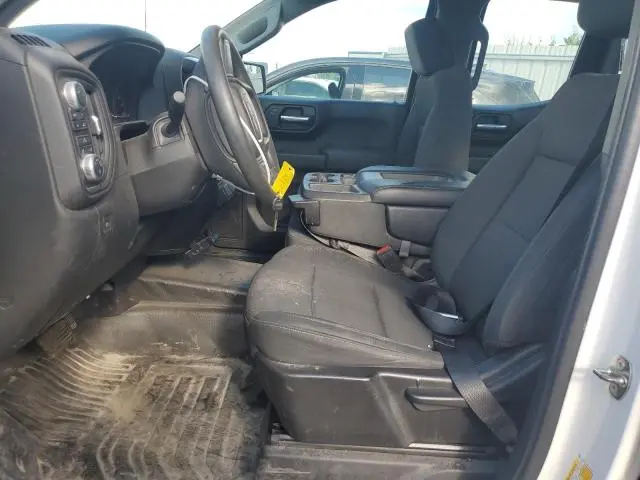 2020 GMC SIERRA K1500  