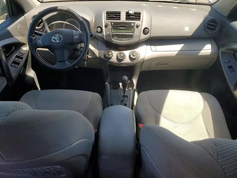 2011 TOYOTA RAV4 BASE  