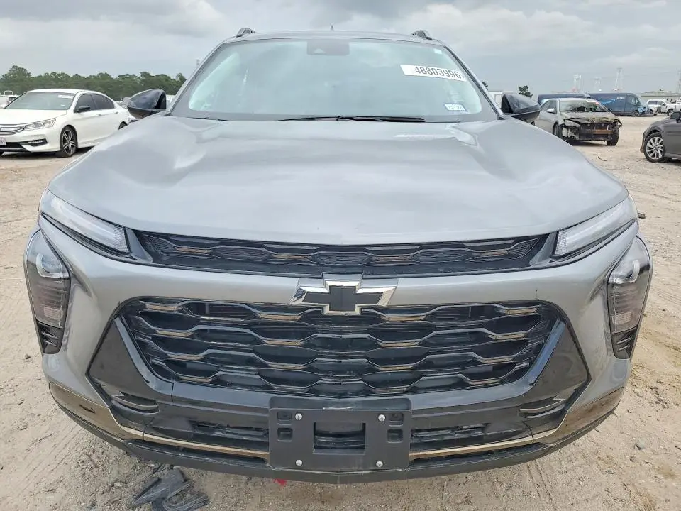 2025 CHEVROLET TRAX ACTIV  