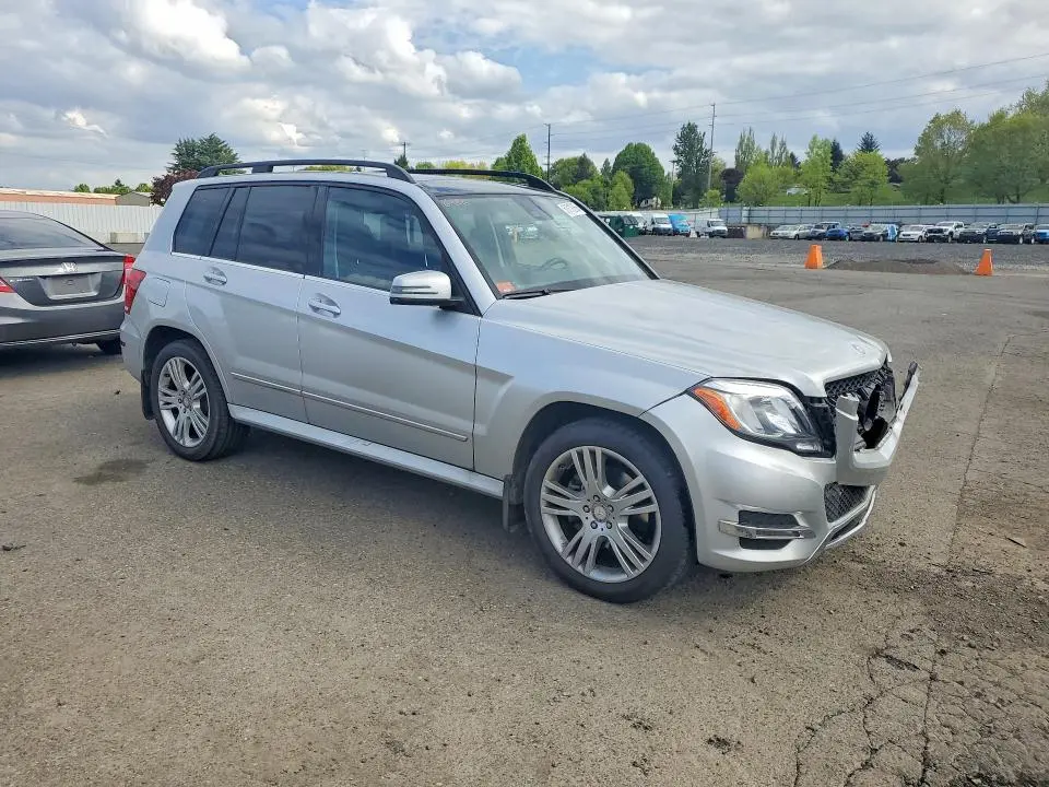2014 MERCEDES-BENZ GLK 250 BLUETEC  
