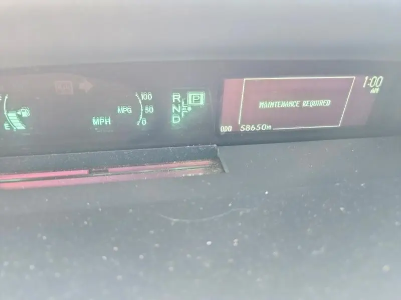 2015 TOYOTA PRIUS PERSONA SERIES  