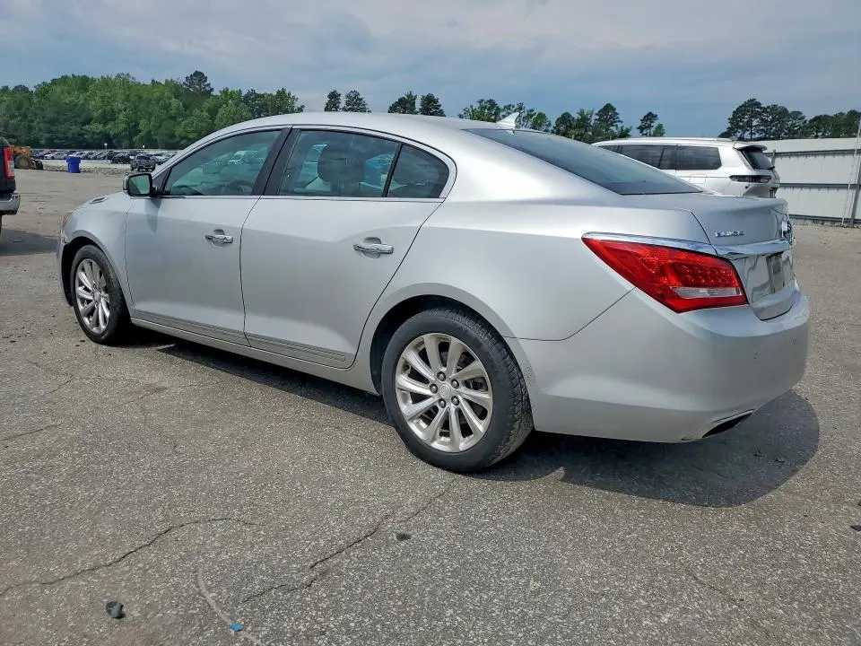 2014 BUICK LACROSSE   