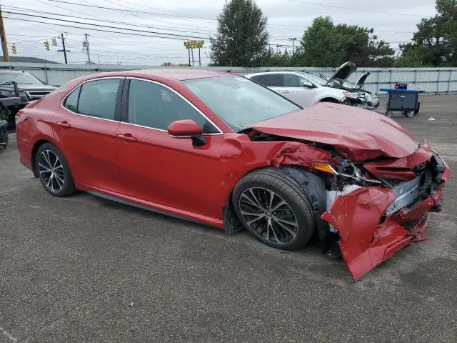 2019 TOYOTA CAMRY L  