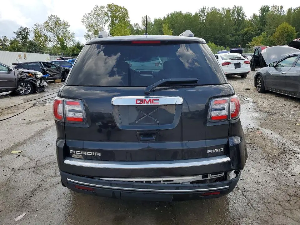 2015 GMC ACADIA SLT-1  