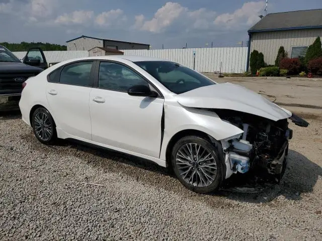 2023 KIA FORTE GT LINE  