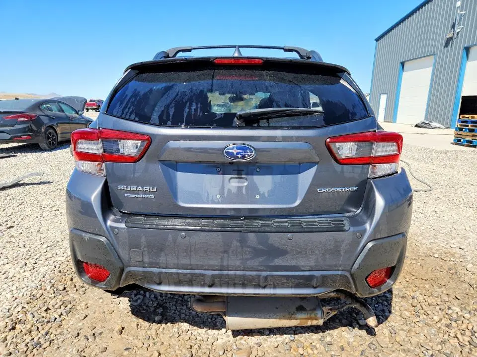2021 SUBARU CROSSTREK LIMITED  