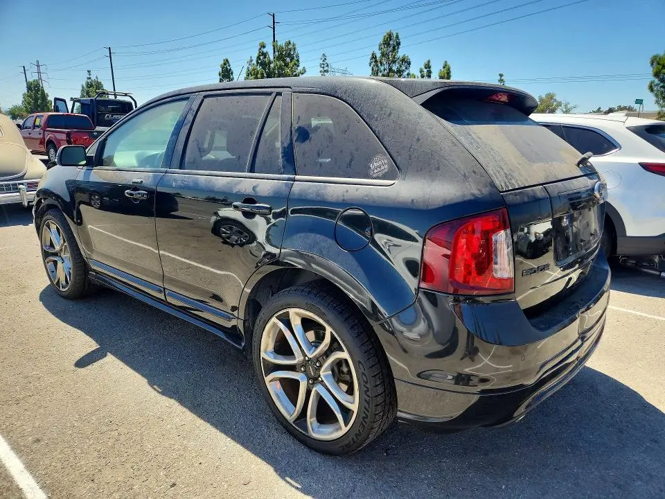 2013 FORD EDGE SPORT  
