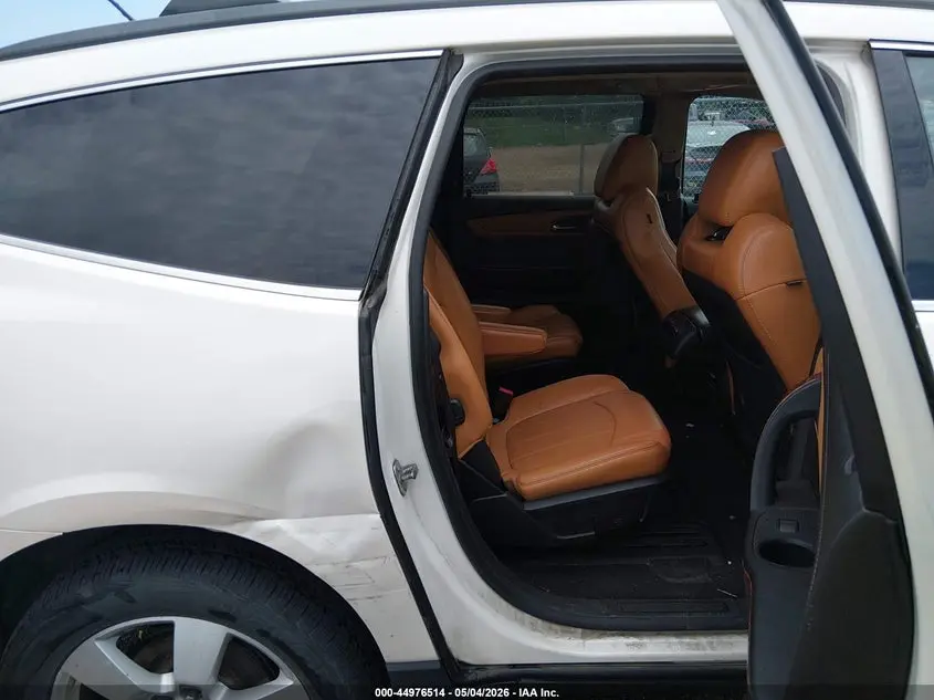 2014 CHEVROLET TRAVERSE LTZ