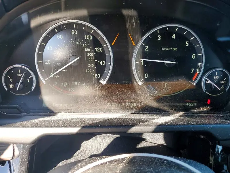 2018 BMW X5 XDR40E  
