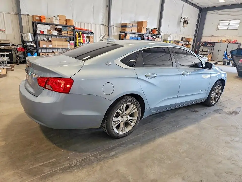 2015 CHEVROLET IMPALA LT  