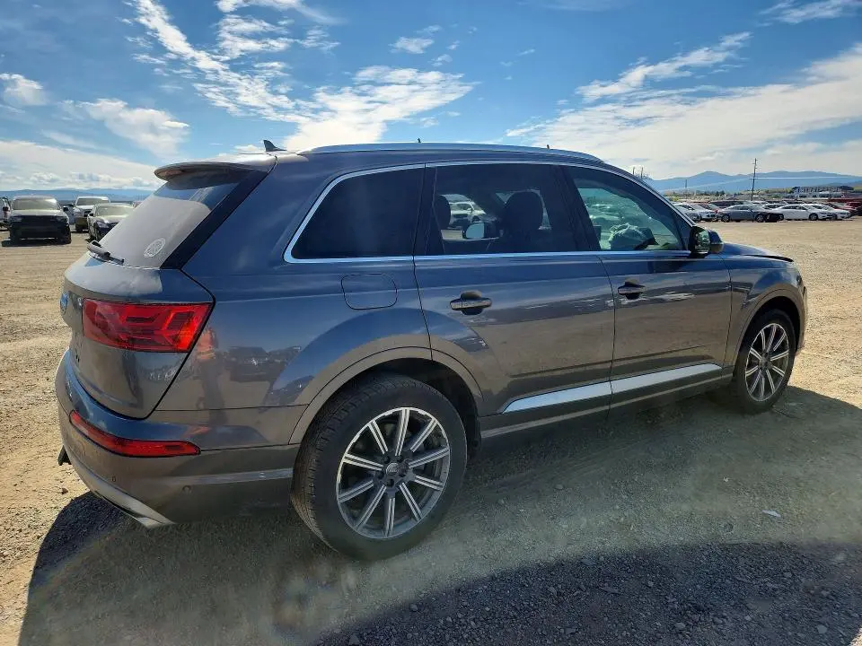 2019 AUDI Q7 PREMIUM PLUS  