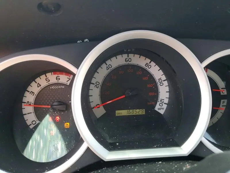 2013 TOYOTA TACOMA   