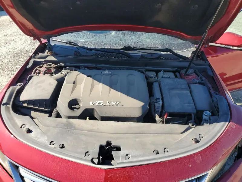 2014 CHEVROLET IMPALA LT  