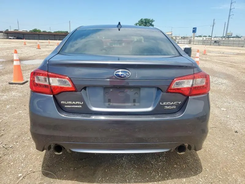 2016 SUBARU LEGACY 3.6R LIMITED