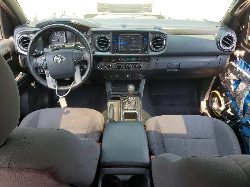 2017 TOYOTA TACOMA TRD OFF-ROAD  