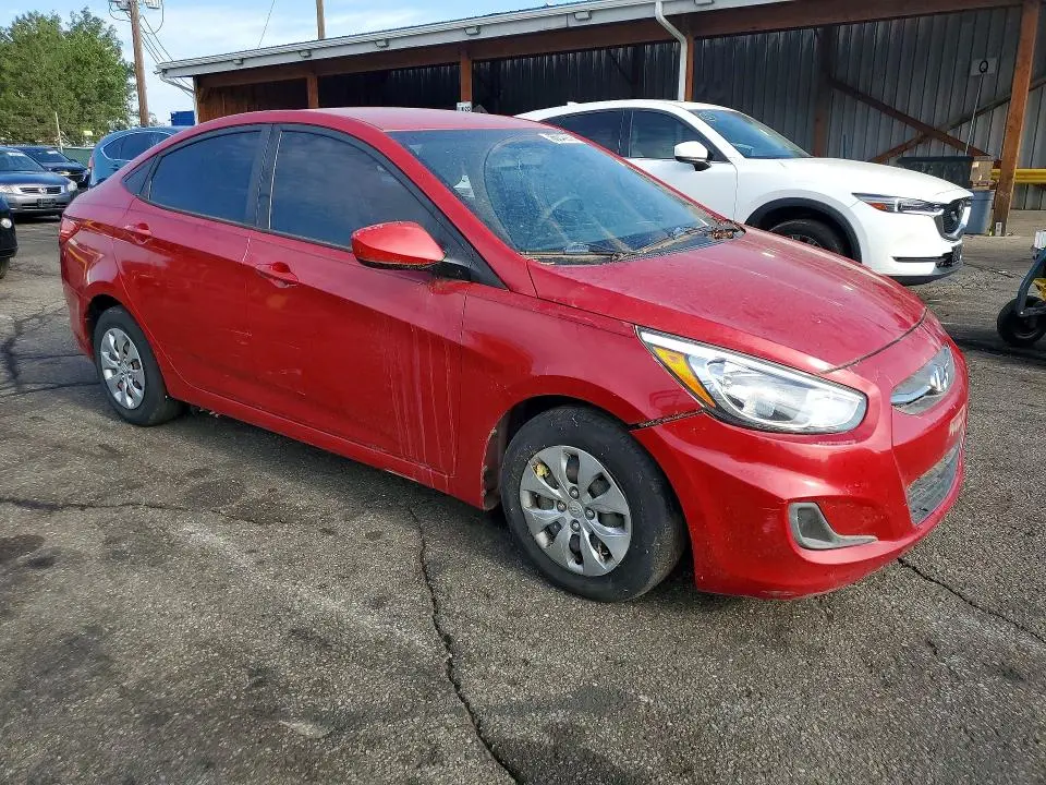 2017 HYUNDAI ACCENT SE  