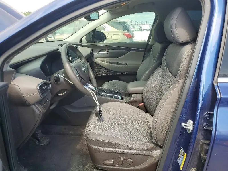2019 HYUNDAI SANTA FE SEL 2.4L  