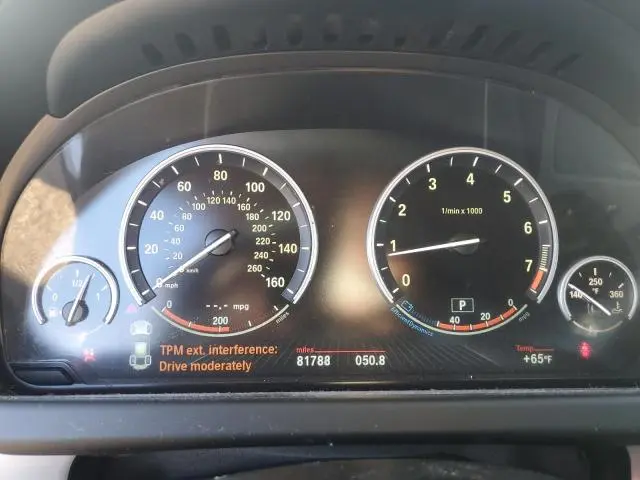 2014 BMW 650 XI GRAN COUPE  