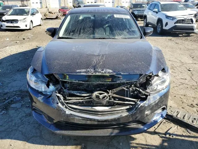 2017 MAZDA 6 SPORT  